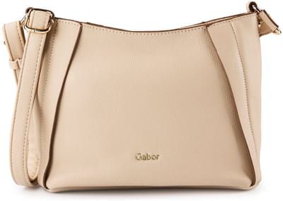 Gabor schoudertas Brianne Cross Bag Beige