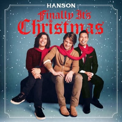 Finally Its Christmas - Hanson