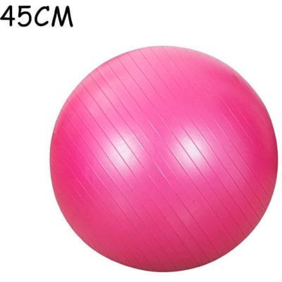 PVC Fitness Ballen Yoga Bal Verdikt Slagvast Oefening Thuis Gym Pilates Apparatuur Balans Bal 45cm 55cm 65cm 75cm