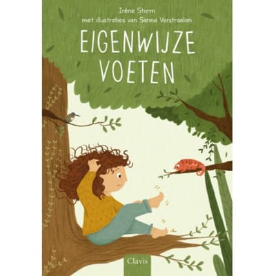 Eigenwijze Voeten - Irène Storm