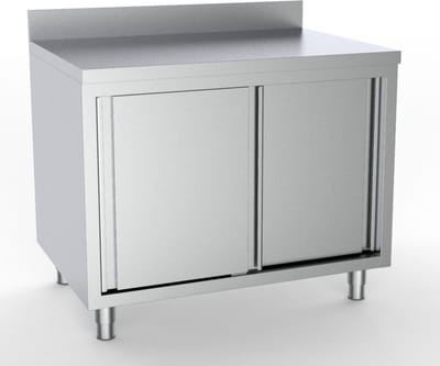 600 WERKTAFEL SCHUIFDEUREN RAND | 7333.0224