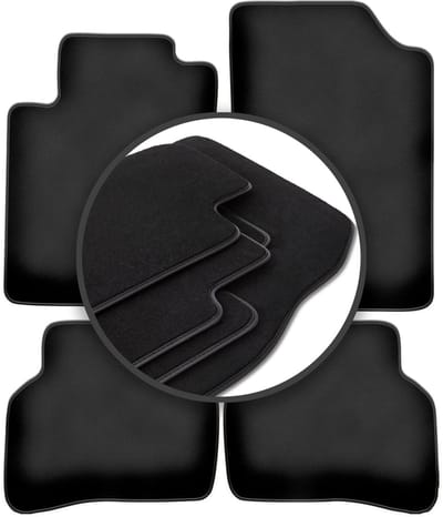 Premium automatten voor: Mazda MX-3 coupé (1991-1998)