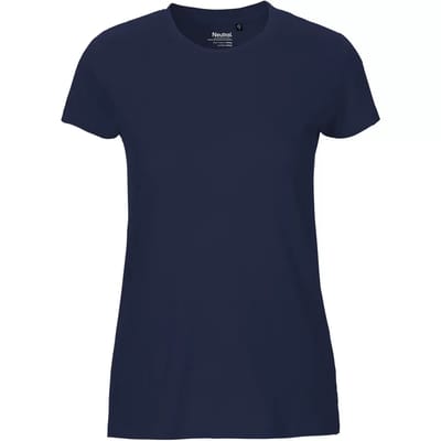 Neutral Ladies´ Fit T-Shirt NE81001 - Navy - XS