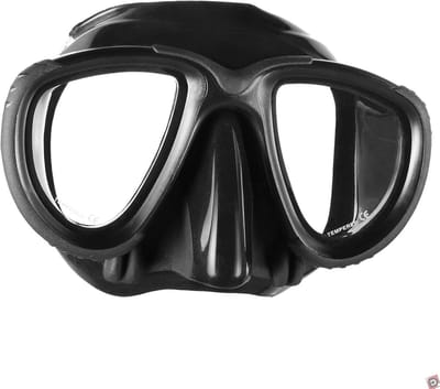 Zachte Inzetstukken voor Duikmasker Frame voor Comfort en Eenvoudige Montage
