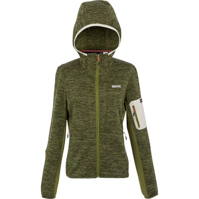 Damesfleece met rits Regatta Kemilia