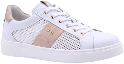 Sneaker Nerogiardini Skipper T.Nora 17 Nappa Pandora Rosa Etoile Sa - Fashion Wear - Vrouwen
