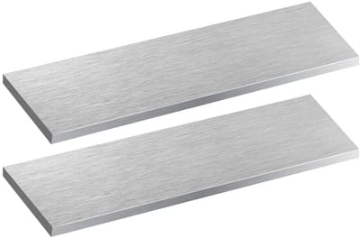 Aluminium Vlakprofielen - Aluminium Platte Staaf - Bouw en Meubels - 6061 Aluminiumlegering - 5 x 35 x 305 mm