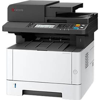 Multifunctionele laserprinter Kyocera ECOSYS MA4000wifx/Plus, Z/W, 4-in-1, USB/LAN/WLAN/SD-kaart, auto duplex/mobiel afdrukken, tot A4, toner, Kyocera Life Plus-garantie