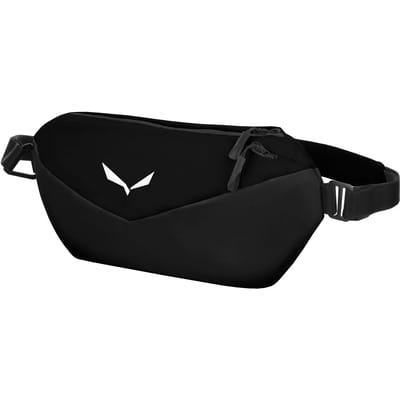 SALEWA Schoudertas Slingtas Fanes Sling Black Zwart