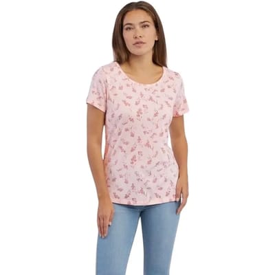 Dames-T-shirt Ragwear Mintt Comfy