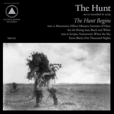 Hunt - The Hunt Begins (LP)