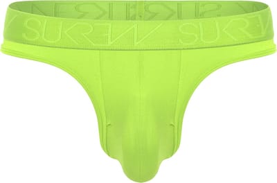 SUKREW Classic Thong Mojito - MAAT XS - Heren Ondergoed - String voor Man - Mannen Thong
