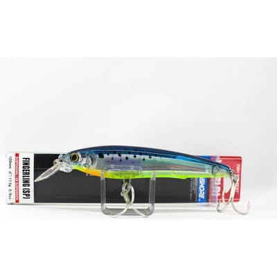 Yo Zuri Duel 3D Inshore Fingerling 100SP Leurre à suspendre R1410-MDG (5549)
