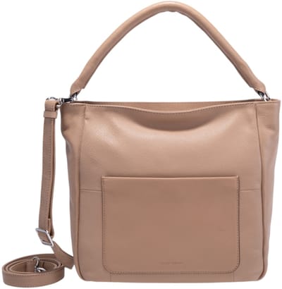 Gerry Weber Ascona Schoudertas Leer 29 cm - Dames - cappuccino