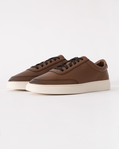 Casual Tennis Sneakers in Bruin
