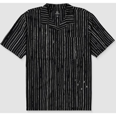 Volcom Mistostone Shirt zwart
