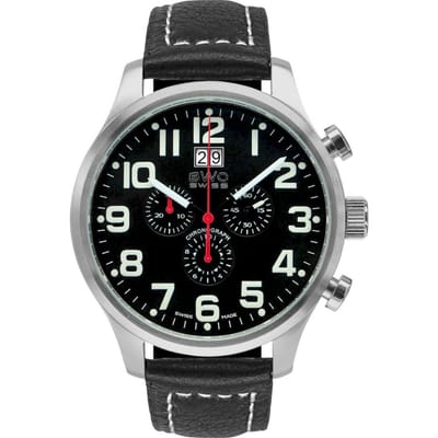 BWC Swiss Herenhorloge 20009.50.02