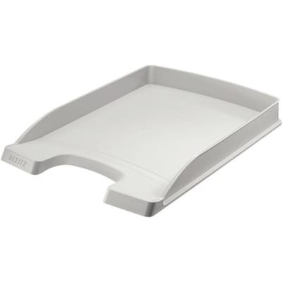 Leitz brievenbakje Plus 5237 Slim grijs