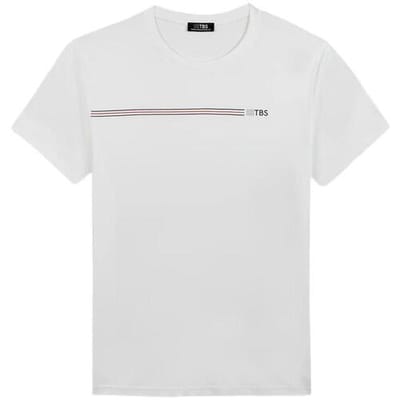 T-shirt Korte Mouw TBS MELUTEE
