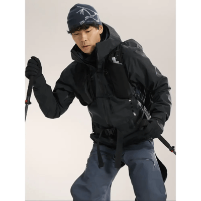 Arc'Teryx Arc''teryx Beta SV Jacket Heren (Maat - L, Kleur - BLACK)