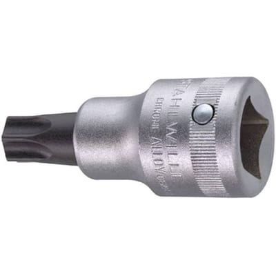 Stahlwille 59TX T 90 05100090 3/4 (20 mm) Schroevendraaierdop T 90 3/4 (20 mm)