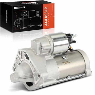 Frankberg 1x startmotor voor Nissan