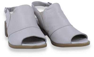 Andrea Conti Dames Sandaal | Beige | Maat: 36