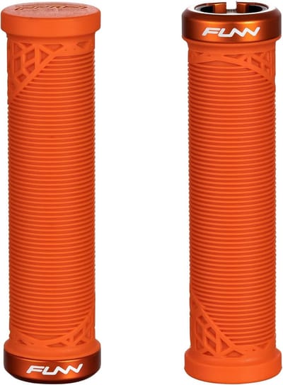 Mountainbike Handvatten Junior 19mm - Korte MTB Handvatten voor Jongens en Meisjes met Lock-On Klem