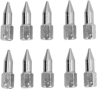 Store_8 - Standaard Vetkoppeling - Handmatige Vetspuit - Hoge Efficiëntie - 10 Stuks - Onderhoud van Apparatuur - Accessoires voor Smeeroliën - Ges...