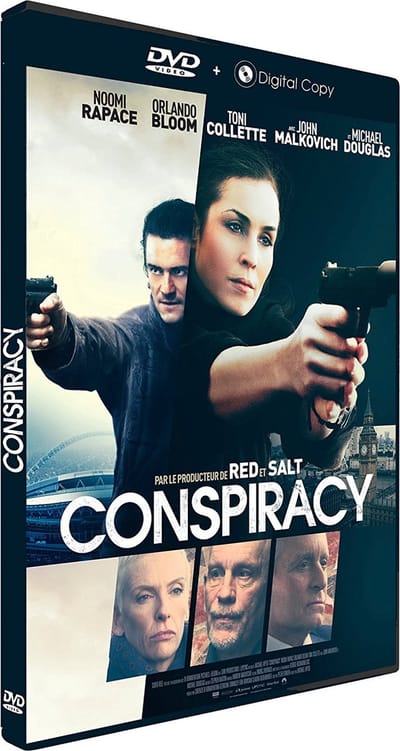 Conspiracy