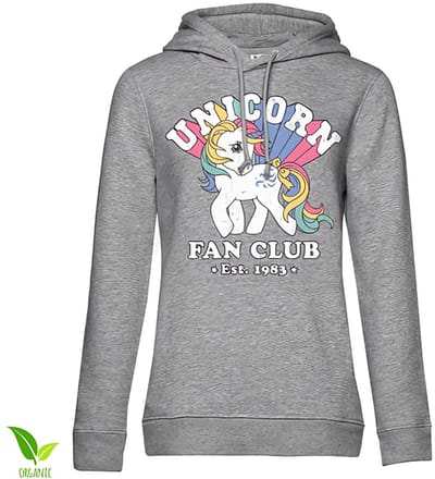 My Little Pony Hoodie voor dames van de Unicorn Fan Club Girls
