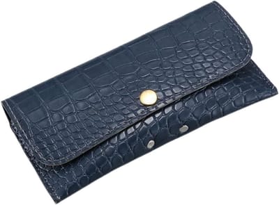 Glazen Doos - Brillenetui - Bescherming Bril - Zachte Voering - 178x85x45mm - Meerdere Kleuren
