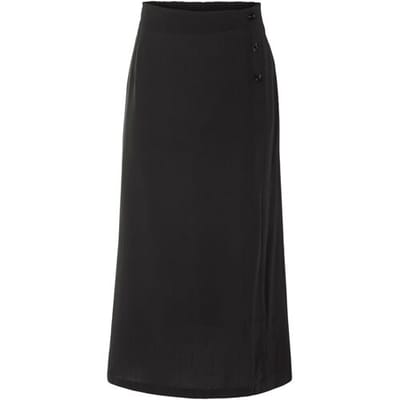 ESMARA Dames rok (Zwart, XS (32/34))