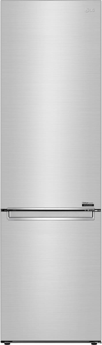 LG GBB92STBAP - A-label, 384L koel-vriescombinatie met DoorCooling+™ - FreshConverter™ - FreshBalancer™ - Inverter Linear Compressor, 10 jaar compressor garantie