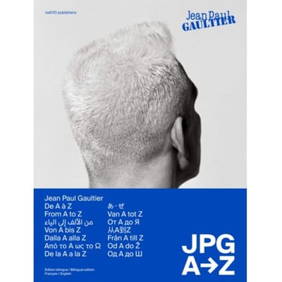 Jean Paul Gaultier - Thierry-Maxime Loriot