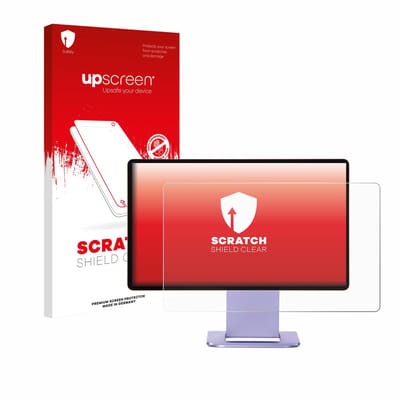 upscreen - Screenprotector voor Sotsu FlipAction Touch 14" - Folie Beschermfolie transparant