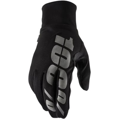 100percent Hydromatic Handschoenen Zwart 2XL Man