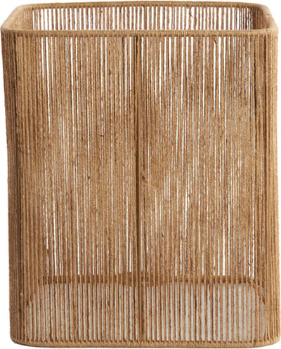 Light & Living - Lampenkap TOSSA - Ø20x26cm - Bruin