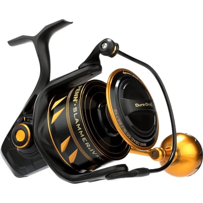 Voorremhaspel Penn Slammer IV 8500 SPN