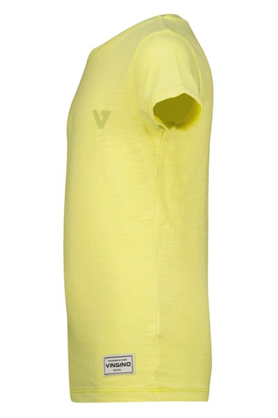 Vingino Boys Helange T-shirt Pale Lime Yellow Taglia: 16 | T-shirt Outlet | Unisex | Verde