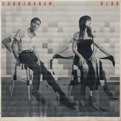 Madison Cunningham & Andrew Bird - Cunningham Bird (LP) (Coloured Vinyl)