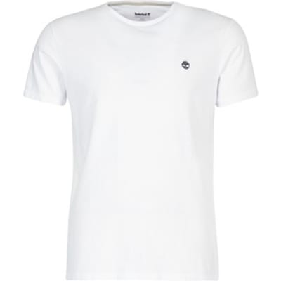 Timberland  T-shirt Korte Mouw SS DUNSTAN RIVER CREW TEE