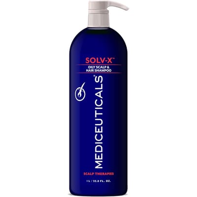 Mediceuticals Solv-X Shampoo 1000ml