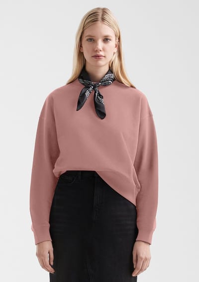 Q/S designed by - Dames sweater - Maat XS - Vrouwen - Roze - onbekend materiaal