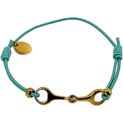 Armband Equestrian Shop Léo Ip Gold