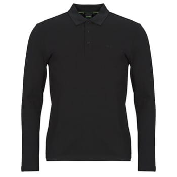 Regular fit poloshirt van puur katoen model 'Plisy'