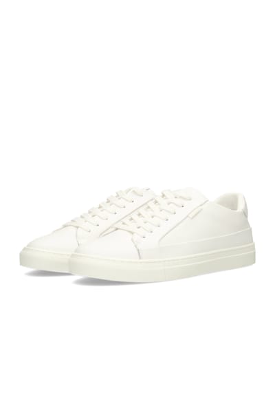 Lage Sneakers Poelman NERO Heren Sneakers