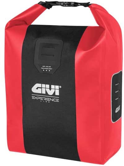 Givi Bike Junter 14l Fiatstas Rood,Zwart