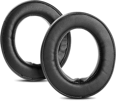 Vervangende Oorkussens voor Gaming Headsets met Echte Leren Bekleding - Comfortabel en Duurzaam