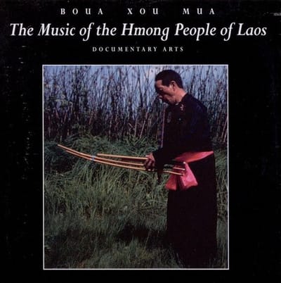 Boua Xou Mua - The Music Of The Hmong People Of Laos (CD)
